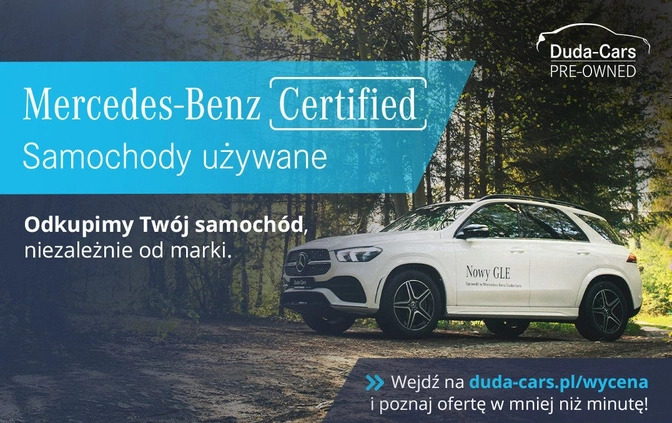 Mercedes-Benz GLS cena 399900 przebieg: 82215, rok produkcji 2021 z Poznań małe 742